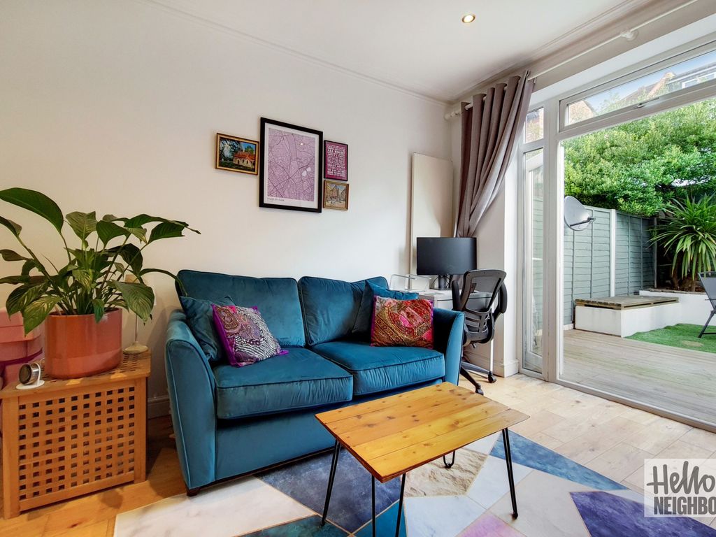 1 bed flat to rent in Gassiot Road, London SW17 Zoopla
