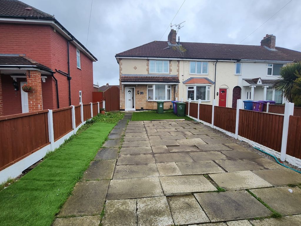 3 bed end terrace house for sale in Drake Close, Liverpool L10 Zoopla