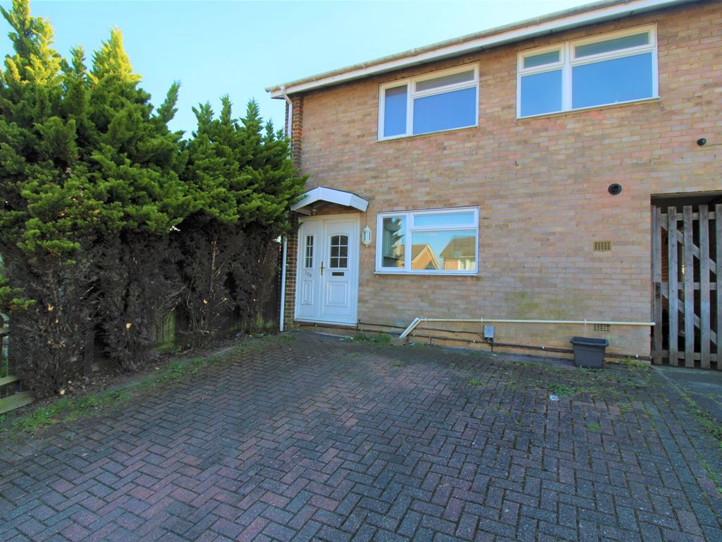 3 bed end terrace house to rent in Telford Avenue, Stevenage SG2 Zoopla