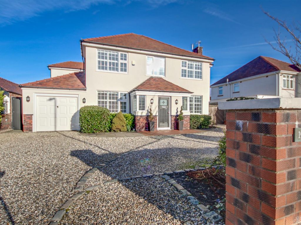 5 bed detached house for sale in Breeze Road, Birkdale, Southport PR8