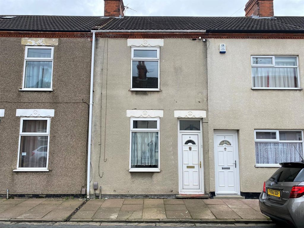 2 bed terraced house to rent in Joseph Street, Grimsby DN31 Zoopla