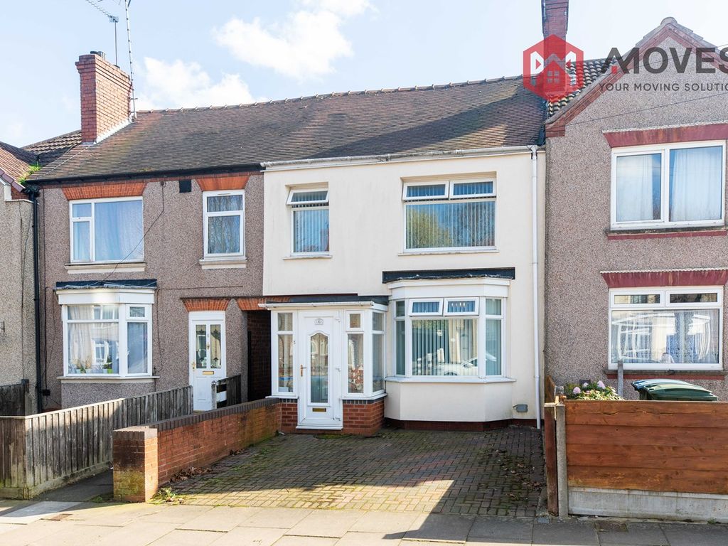 Masser Road, Coventry CV6  