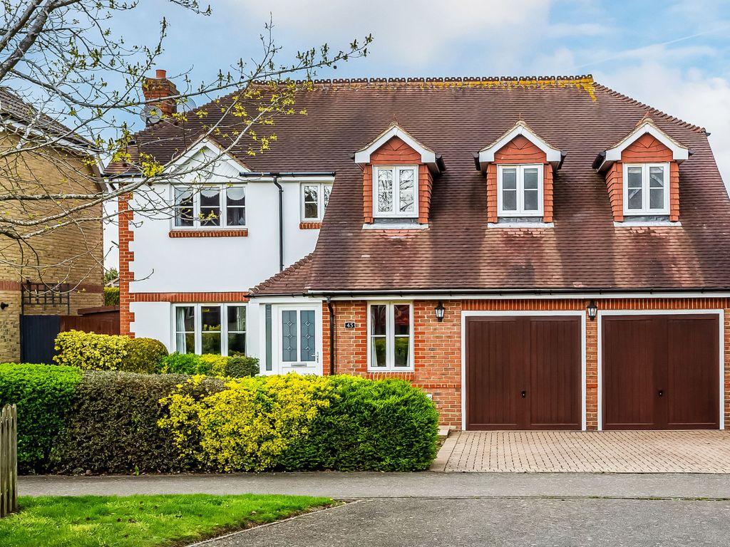 5 bed detached house for sale in Seymour Avenue, Ewell, Epsom, Surrey KT17 Zoopla