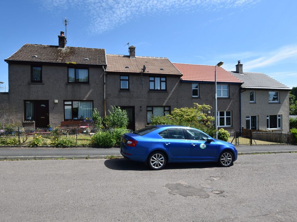 2 bed terraced house for sale in 6, Greenbank Crescent, Glenfarg, 9Ns