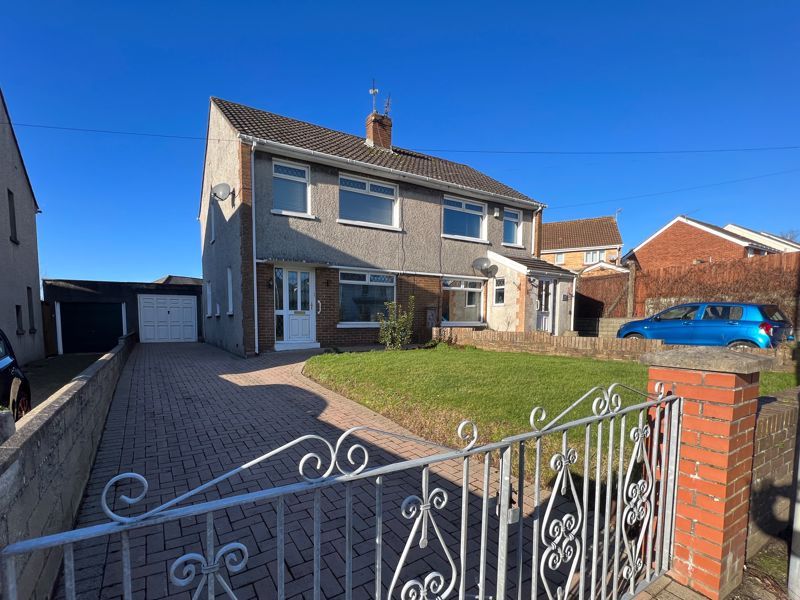 3 bed semidetached house for sale in 26 Litchard Cross, Bridgend CF31