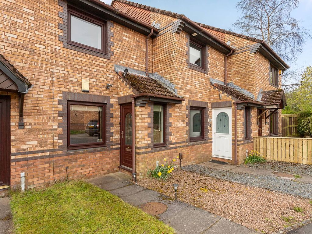 2 bed terraced house for sale in Ferguson Drive, Perth PH1, £155,000