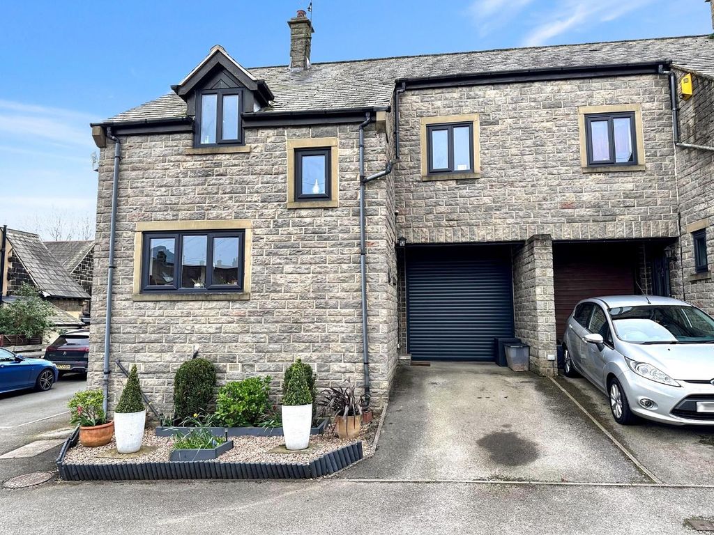 3 bed semidetached house for sale in Wildrose Cottage, Manor Gardens