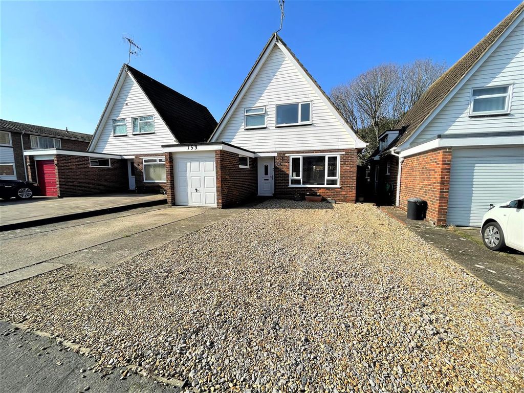 3 bed detached house for sale in Timberleys, Littlehampton BN17 Zoopla