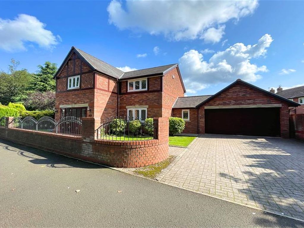 5 bed detached house for sale in Moss Lane, Sale M33, £875,000 Zoopla