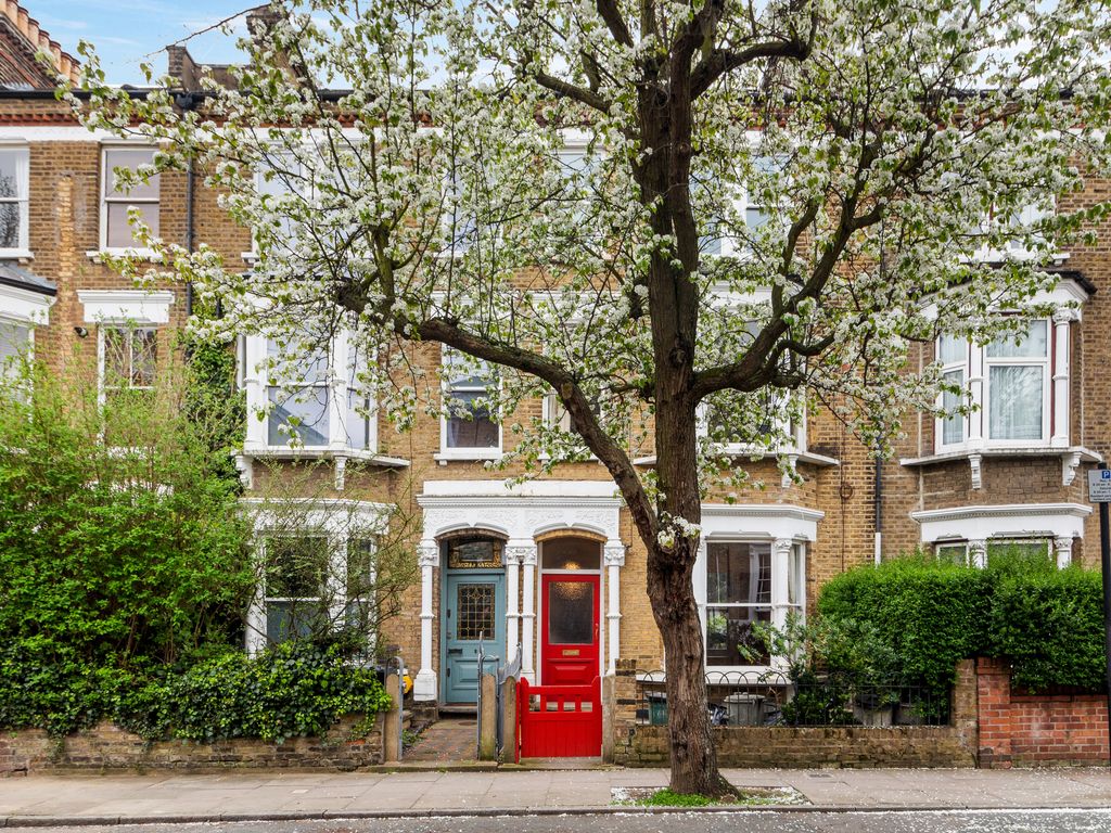 4 bed terraced house for sale in St. John's Villas, London N19 Zoopla