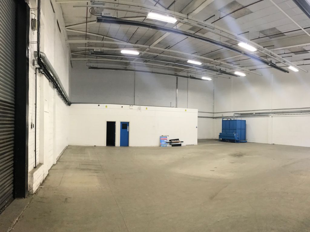 Retail premises to let in Unit 16 Meridian Trading Estate, Bugsby's Way