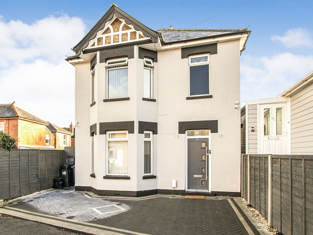 3 bed detached house for sale in Stanfield Road, Winton, Bournemouth