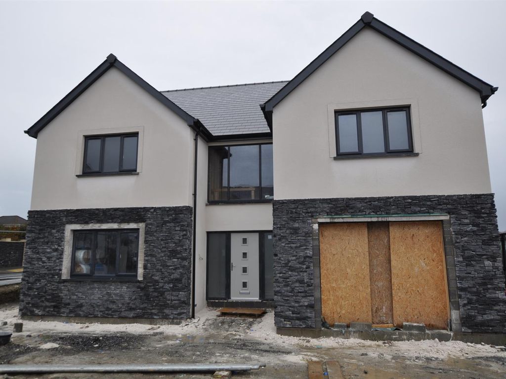 5 bed property for sale in Peniel, Carmarthen SA32, £550,000 Zoopla