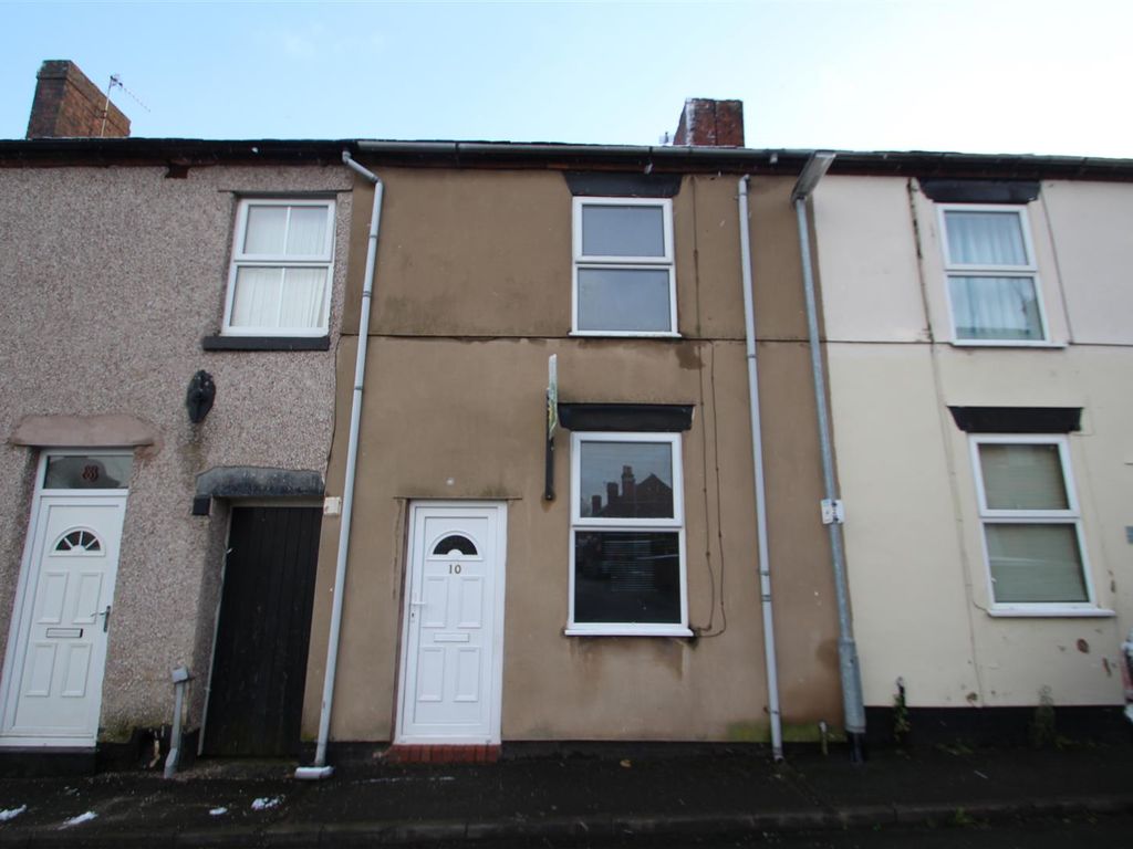 3 bed terraced house to rent in Abbey Street, Silverdale, Newcastle