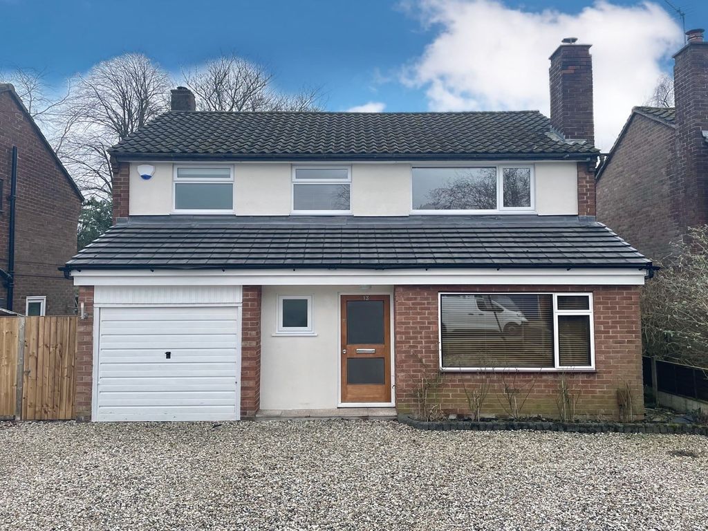 3 bed detached house for sale in Grange Park Avenue, Wilmslow SK9 Zoopla