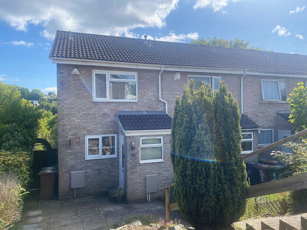 2 bed end terrace house for sale in Westcott Close, Plymouth PL6 Zoopla