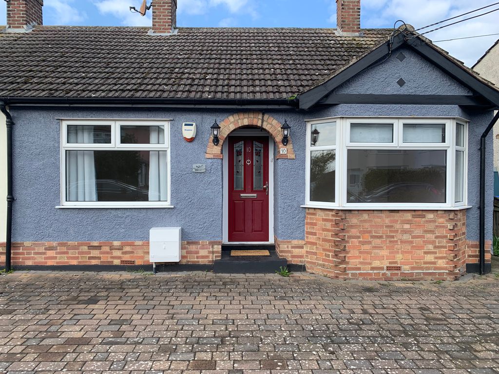 2 bed bungalow to rent in Highland Way, Lowestoft NR33 Zoopla