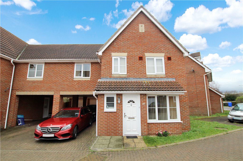4 bed semidetached house for sale in Tower Mill Road, Ipswich, Suffolk
