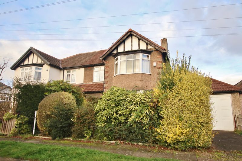 4 bed semidetached house for sale in Gwydrin Road, Calderstones, Liverpool L18 Zoopla
