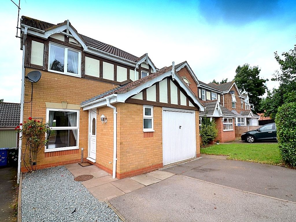 3 bed detached house to rent in Bramshill Avenue, Kettering NN16 Zoopla