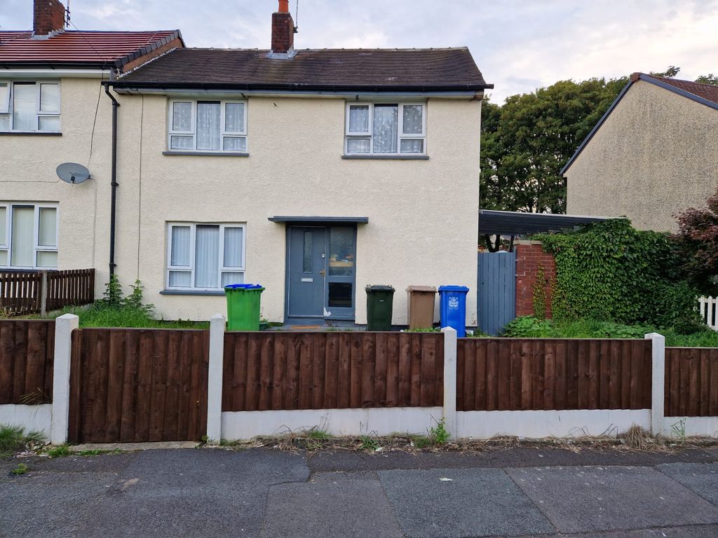 2 bed terraced house for sale in Crescent Road, Rochdale OL11, £149,950