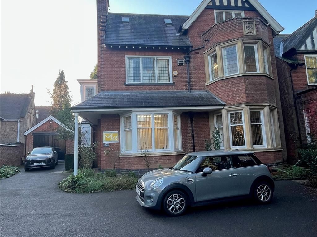 Office for sale in 259 London Road, Leicester, Leicestershire LE2 Zoopla