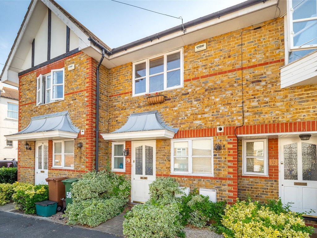 2 bed terraced house for sale in William Road, Sutton, Surrey SM1 Zoopla