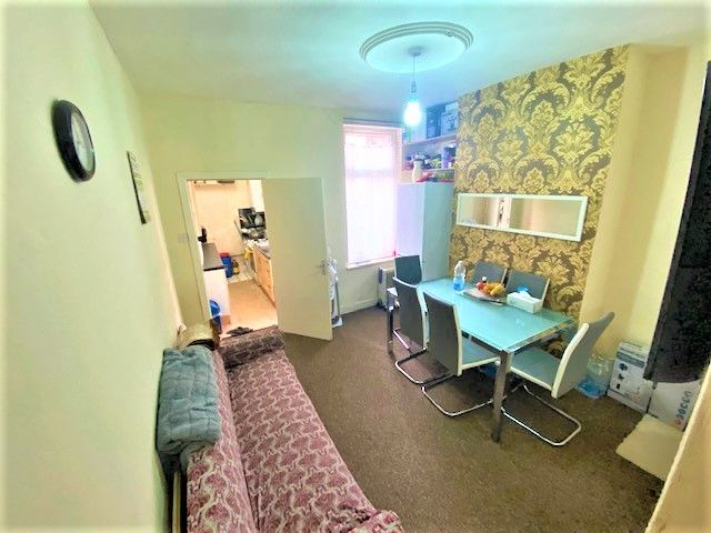 Twycross Street, Highfields, Leicester LE2  