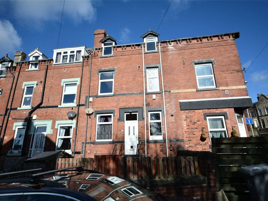 3 bed terraced house for sale in Church Street, Kirkstall, Leeds, West