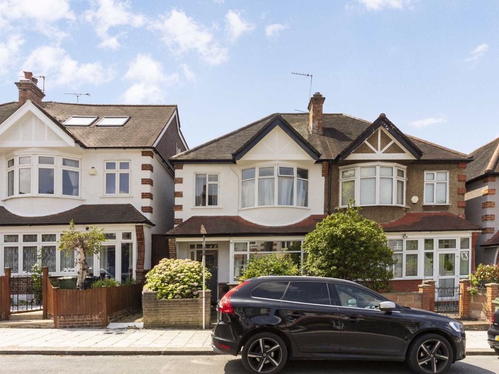 3 bed semidetached house to rent in Kirkstall Gardens, London SW2 Zoopla