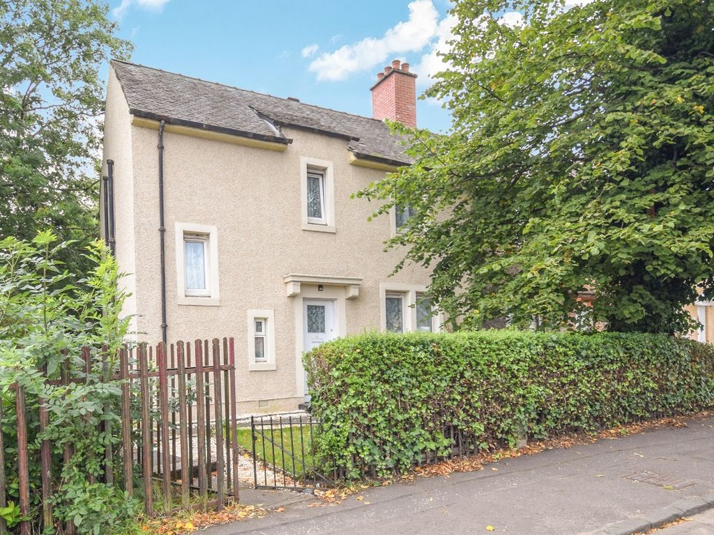 3 bed semidetached house for sale in High Blantyre Road, Hamilton ML3