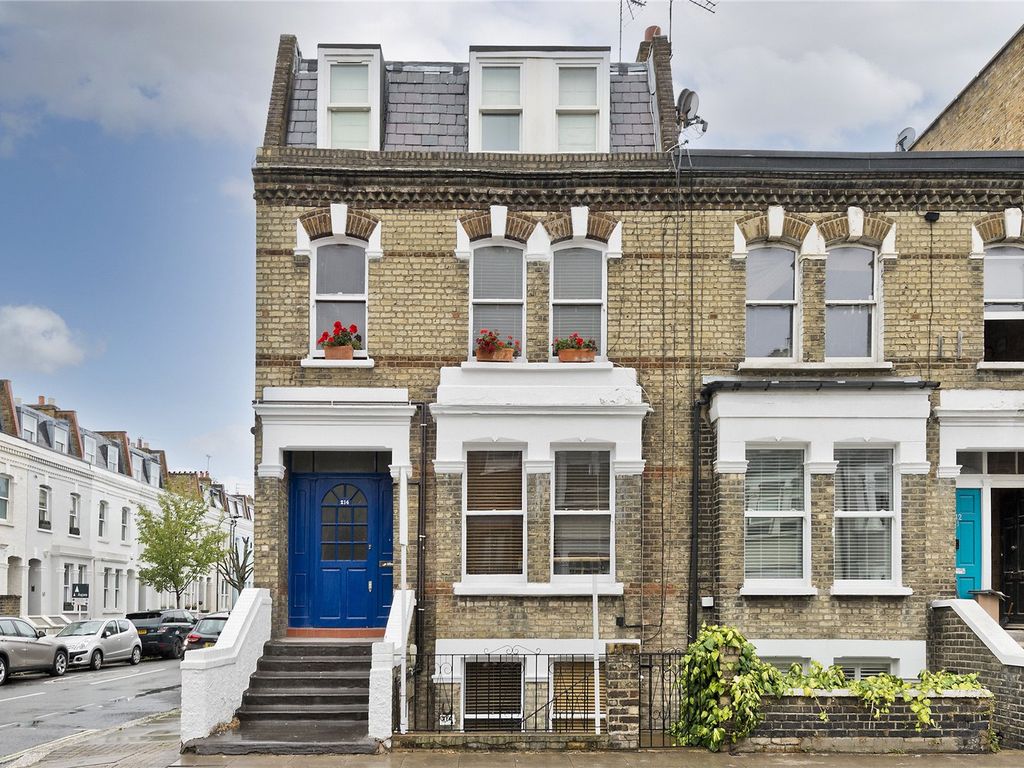 2 bed flat for sale in Munster Road, London SW6 Zoopla