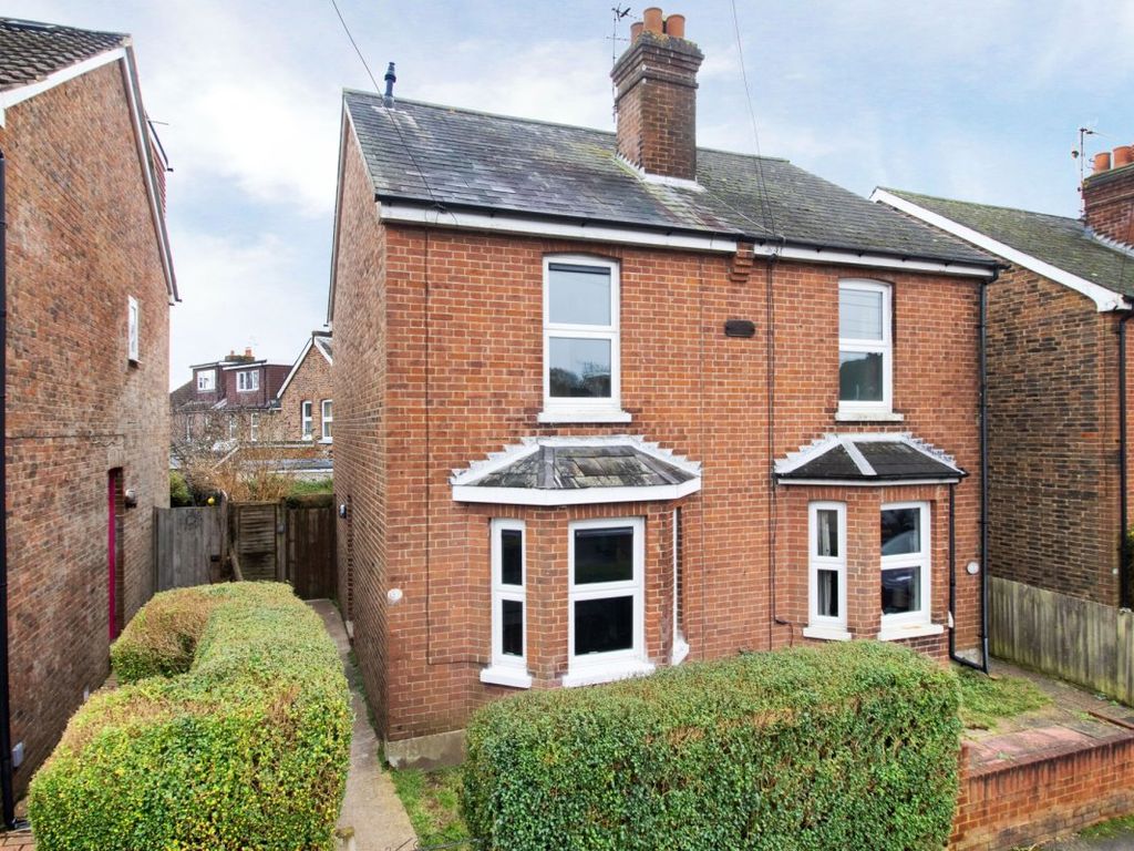 2 bed semidetached house to rent in Nelson Road, Tunbridge Wells TN2, £1,495 pcm Zoopla