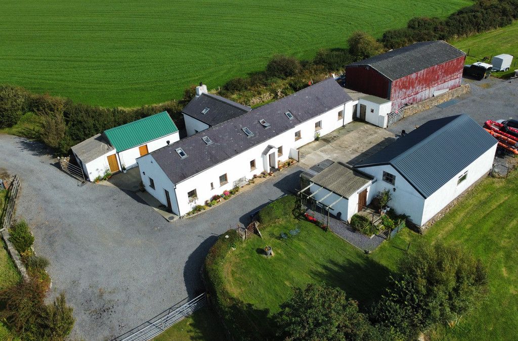 6 bed detached house for sale in Rhosybol, Anglesey LL68, £650,000 Zoopla