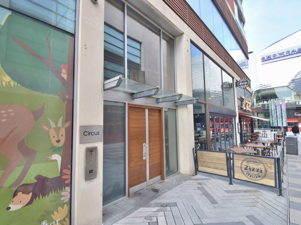 The Circus, Highcross Ln LE1  