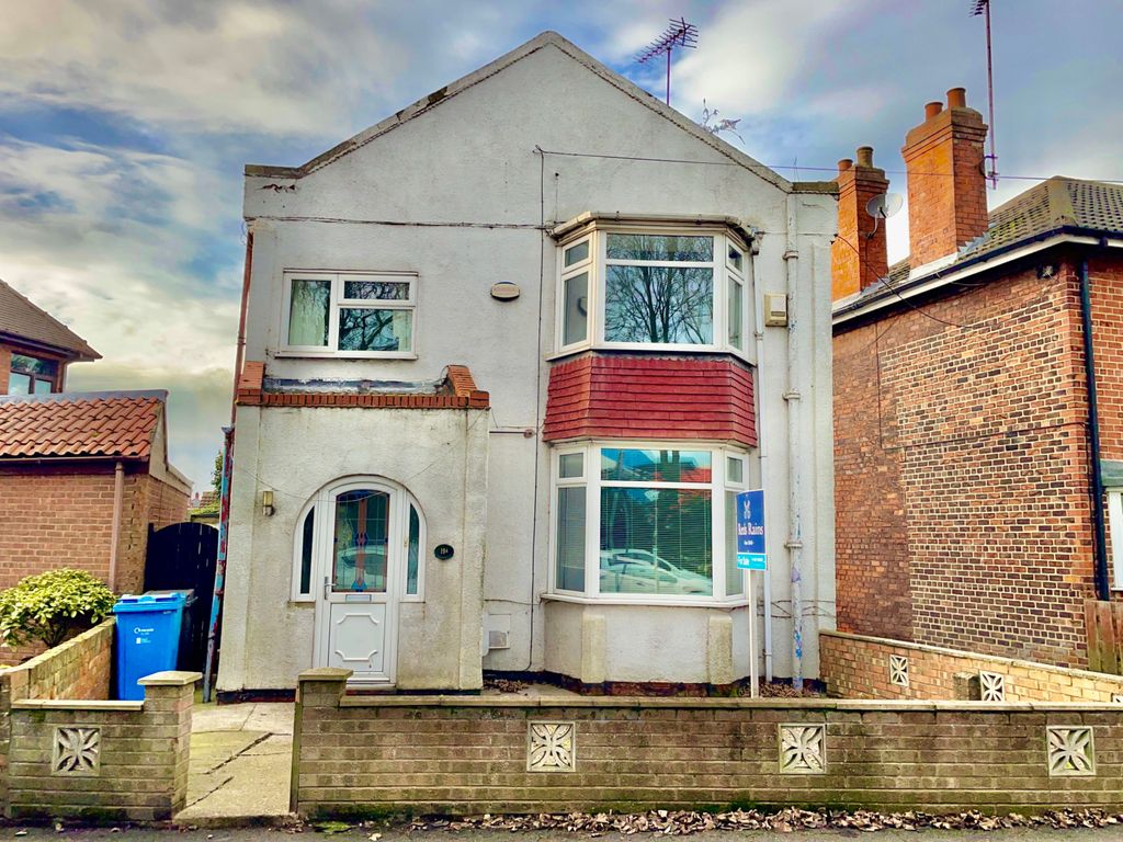 3 bed detached house for sale in Marfleet Lane, Hull HU9 Zoopla