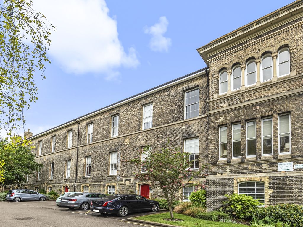 2 bed flat for sale in Royal Herbert Pavilions, Gilbert Close, London