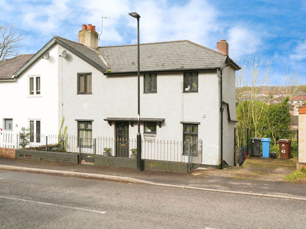 3 bed semi-detached house for sale in Queen Victoria Road, Sheffield ...