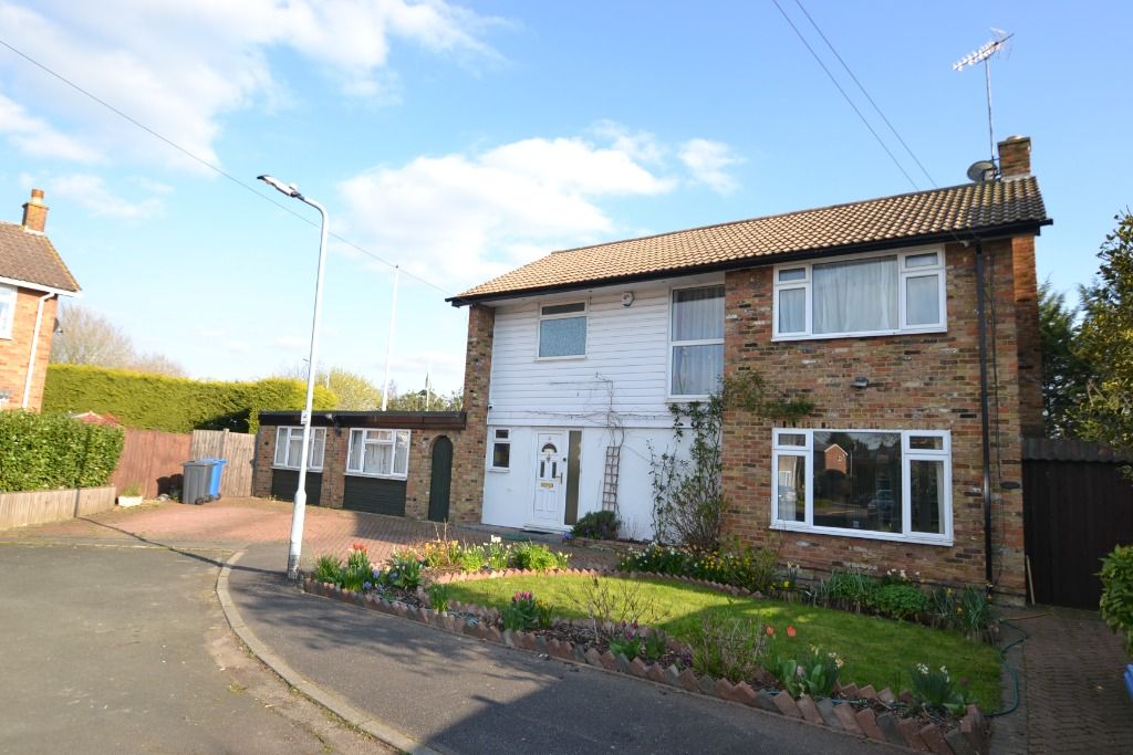 4 bed detached house to rent in Cox Green, Maidenhead SL6 Zoopla