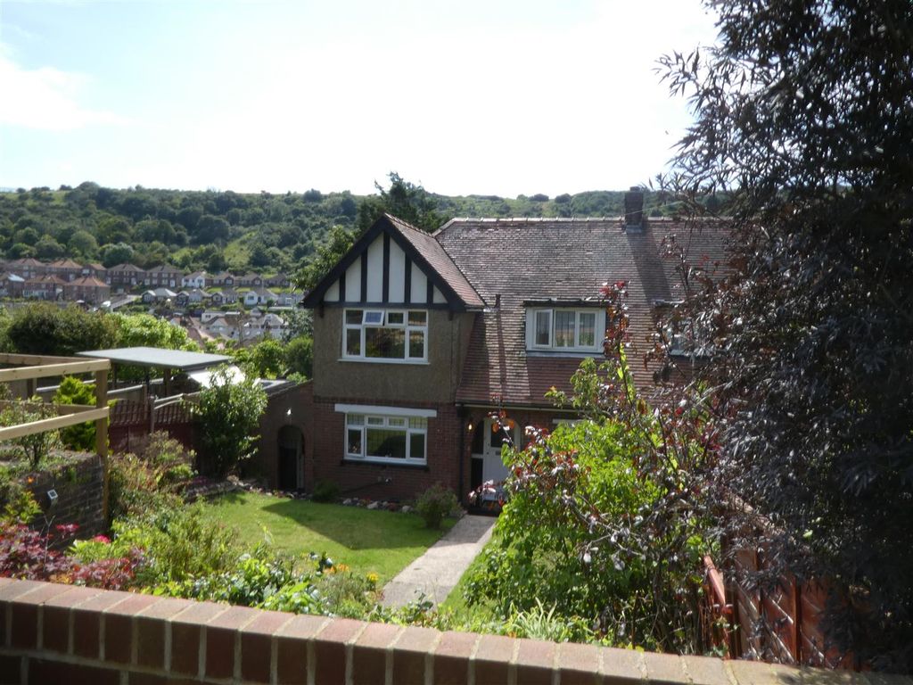 3 bed semidetached house to rent in Folkestone Road, Dover CT17 Zoopla