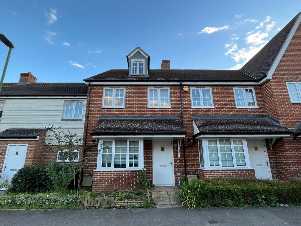 2 bed terraced house for sale in Diamond Jubilee Way, Carshalton