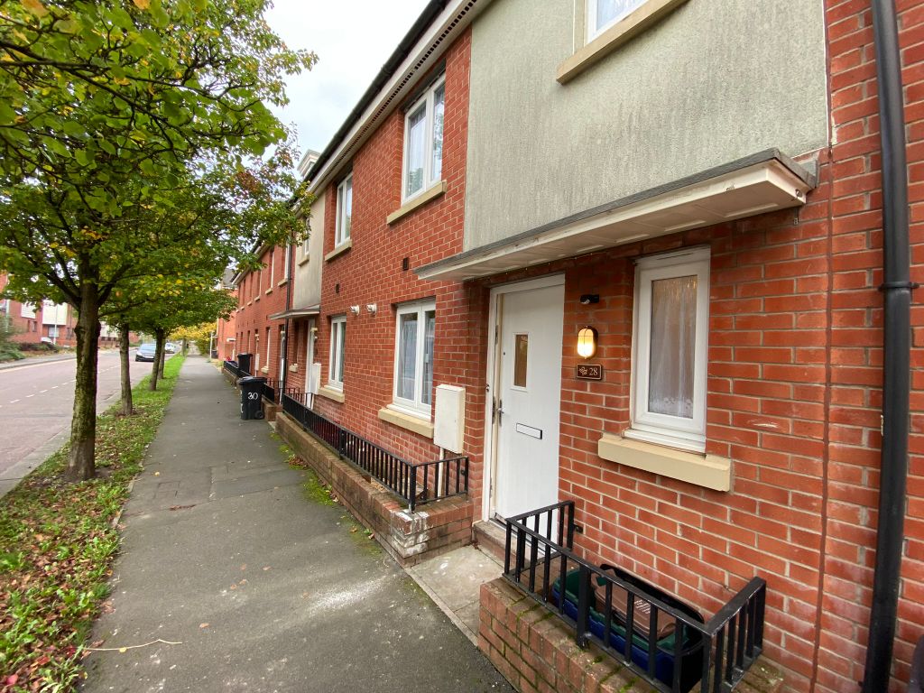 3 bed semidetached house to rent in East Usk Road, Newport NP20 Zoopla