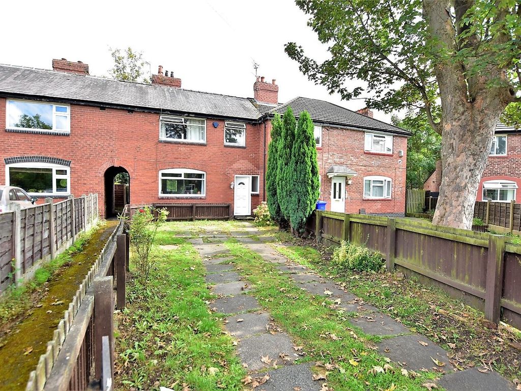 3 bed terraced house for sale in Melbury Avenue, Didsbury, Manchester