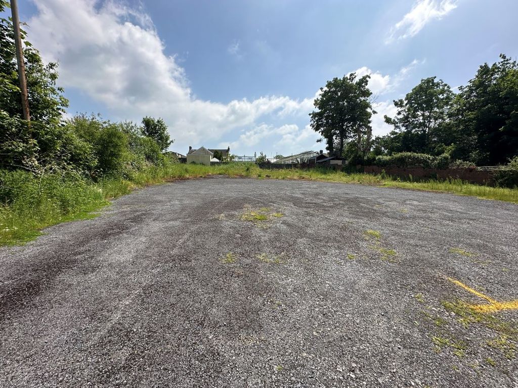 Land for sale in 38 Lady Street, Kidwelly, Dyfed SA17, £45,000 Zoopla