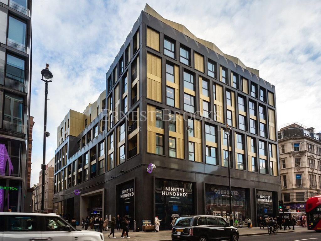 Tottenham Court Road West, 7 Oxford Street W1D  