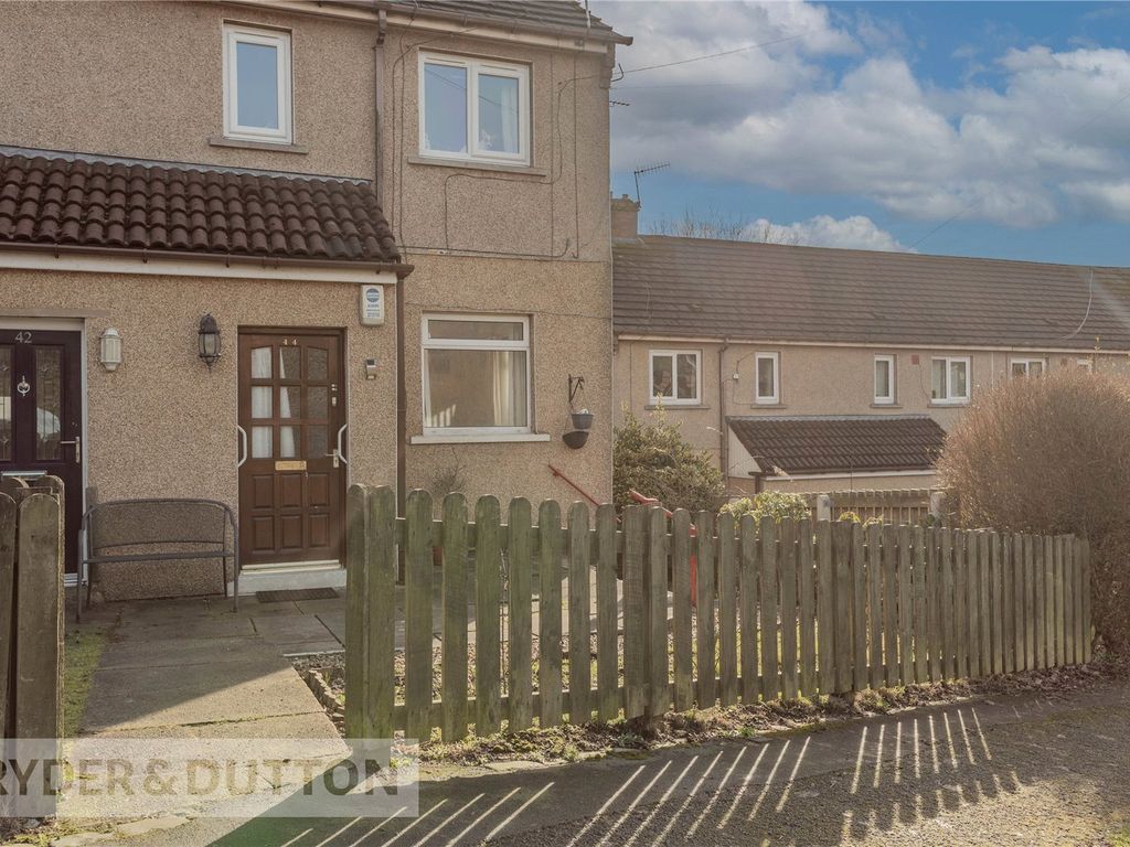 2 bed flat for sale in Sowclough Road, Bacup, Lancashire OL13 Zoopla