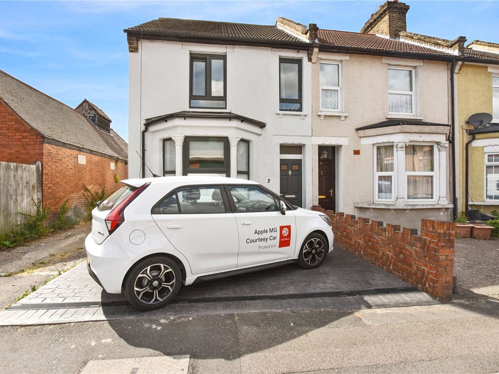 3 bed detached house for sale in West Street, Bexleyheath DA7 Zoopla