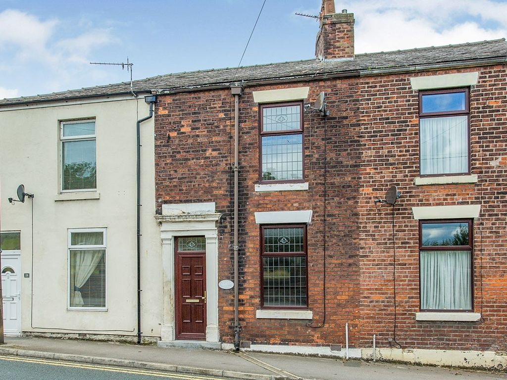 2 bed terraced house to rent in Church Terrace, Higher Walton, Preston