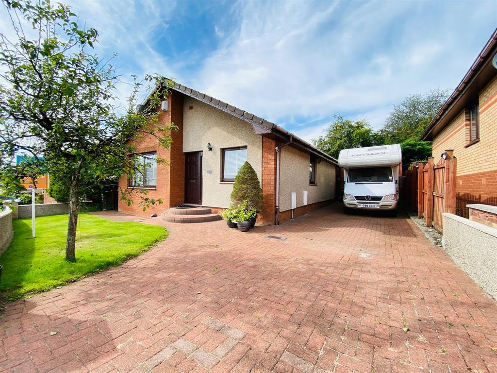 4 bed bungalow for sale in Willow Park, Fauldhouse, Bathgate EH47 Zoopla