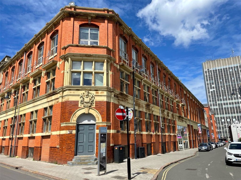 The Atrium, 2 Morledge Street, Leicester LE1  